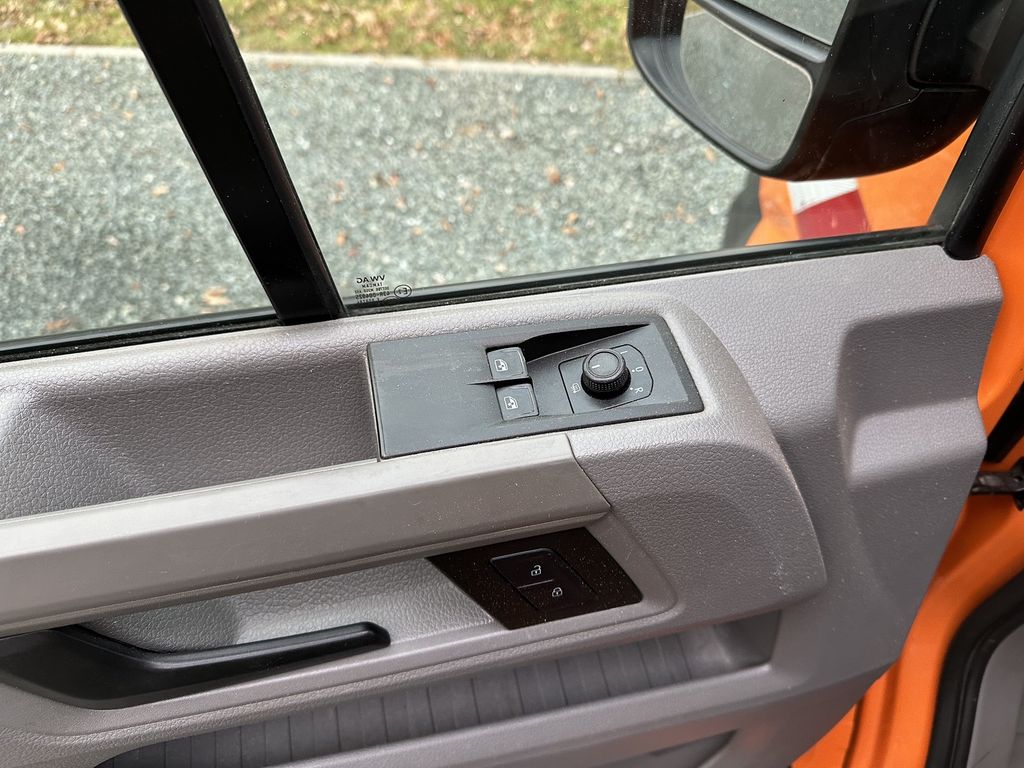 Volkswagen Crafter 2020