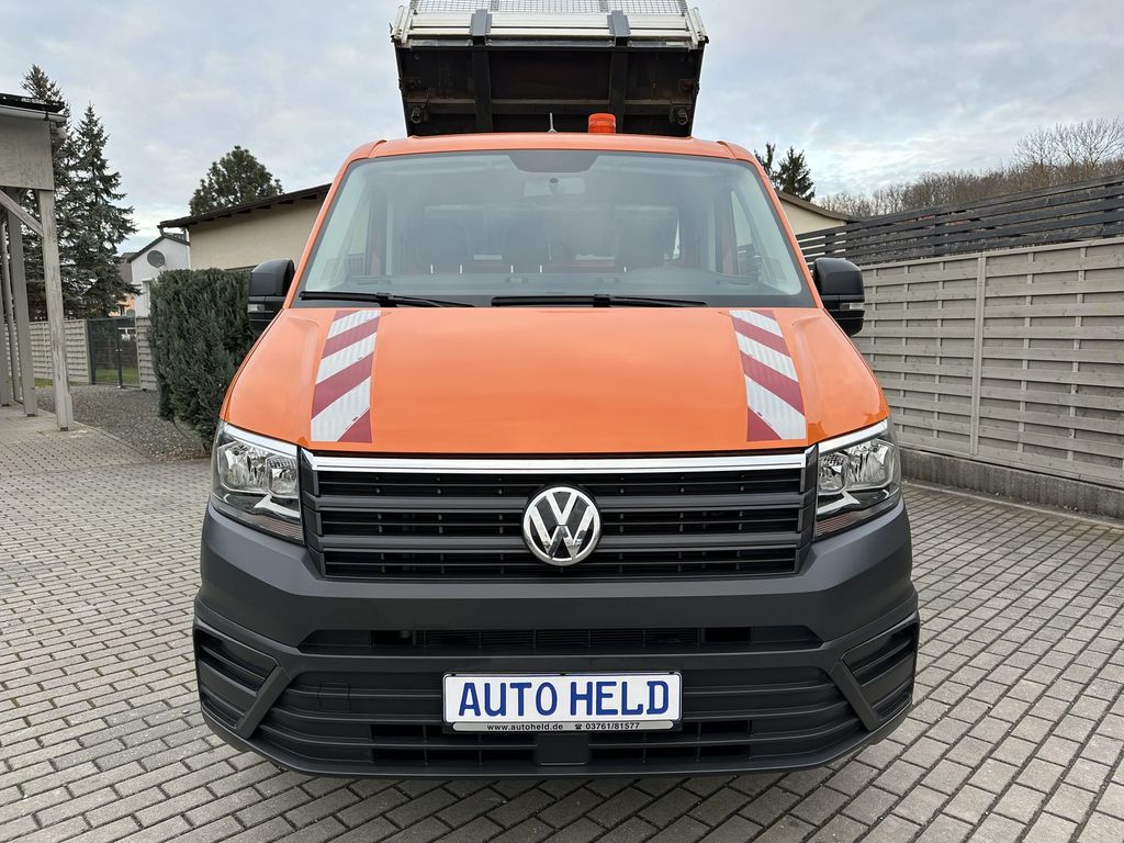 Volkswagen Crafter 2020