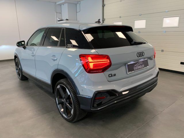 Audi Q2 2022