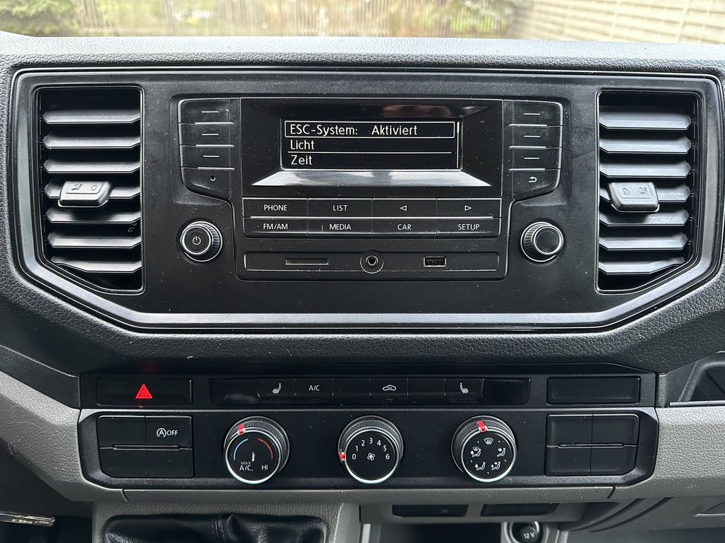 Volkswagen Crafter 2020