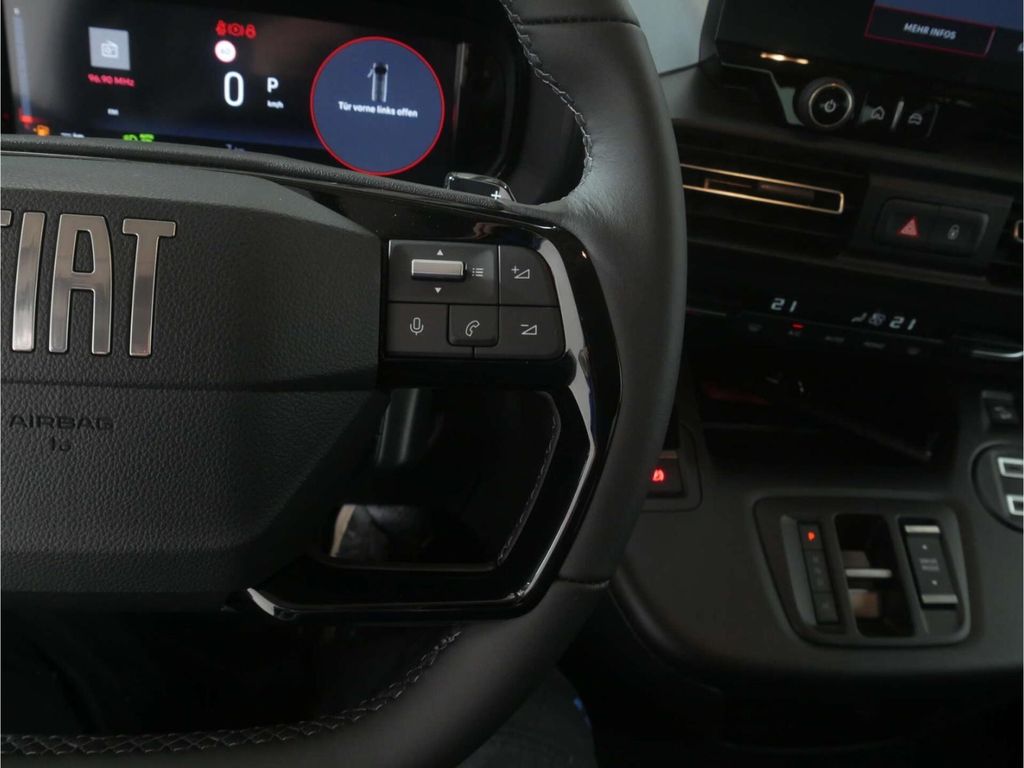 Fiat Doblo 2025