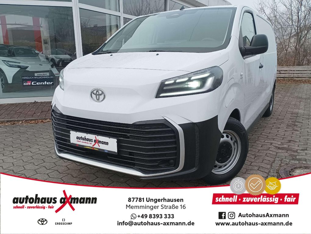 Toyota Proace (Verso) 2025