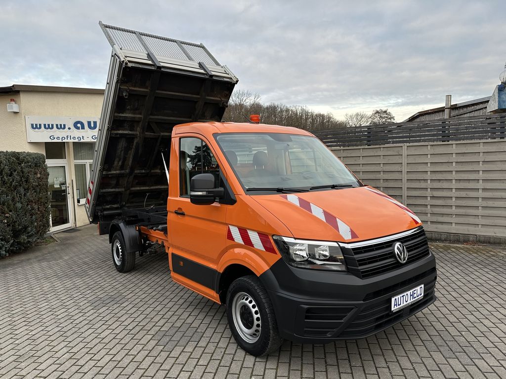 Volkswagen Crafter 2020