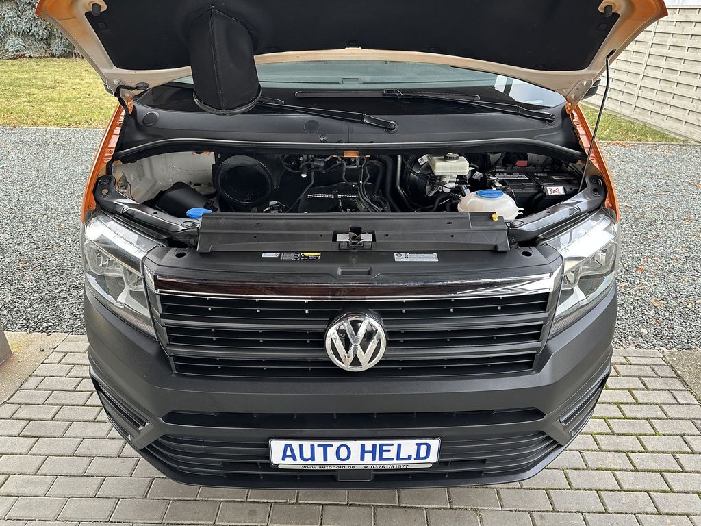 Volkswagen Crafter 2020