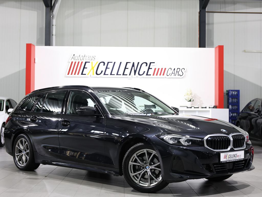 BMW 318 2022