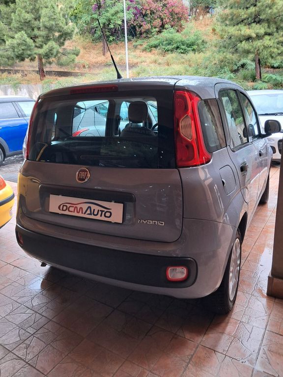 Fiat Panda 2022