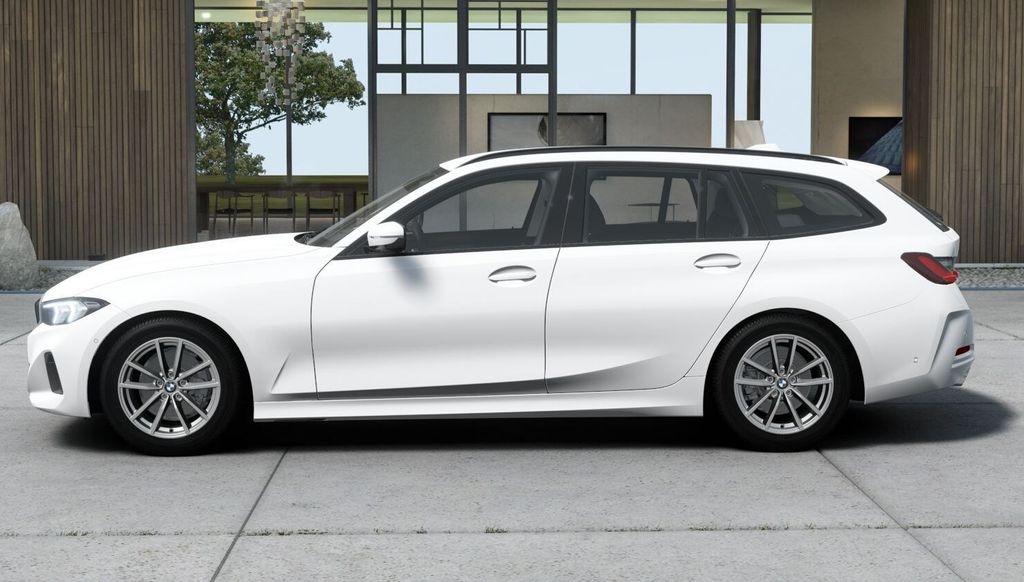 BMW 318 2025