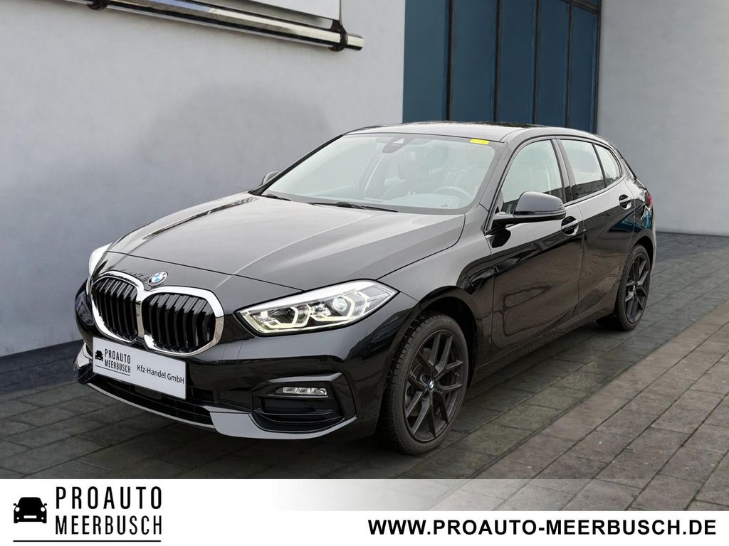 BMW 118 2024