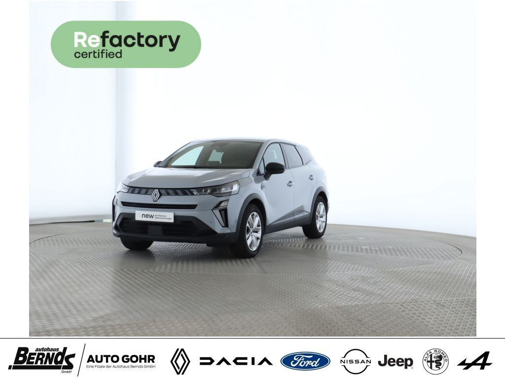 Renault Symbioz 2025