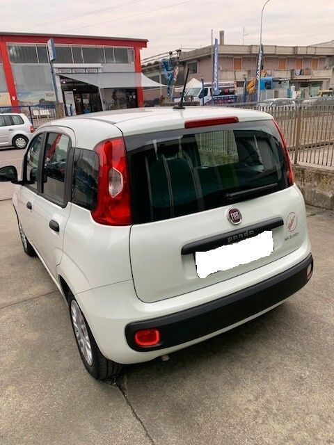 Fiat Panda 2020