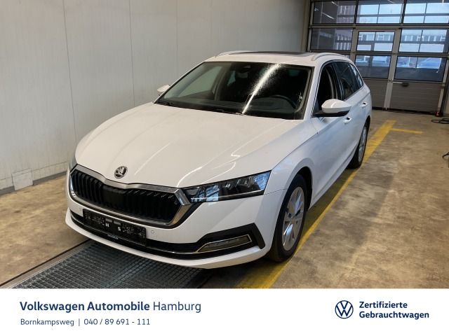 Skoda Octavia 2023