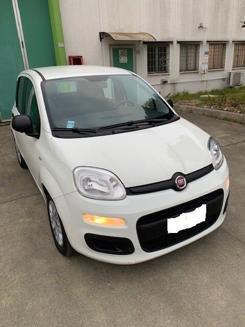 Fiat Panda 2020