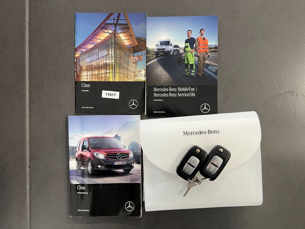 Mercedes-Benz Citan 2019