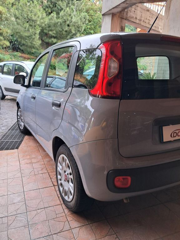 Fiat Panda 2022