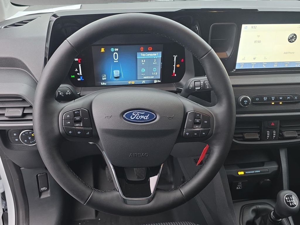 Ford Transit Courier