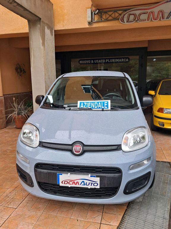 Fiat Panda 2022