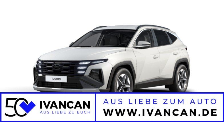 Hyundai TUCSON 2026