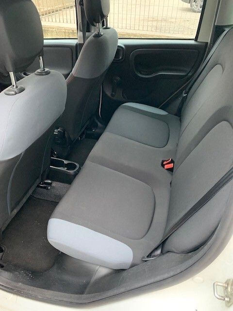 Fiat Panda 2020