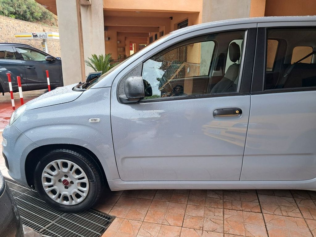 Fiat Panda 2022