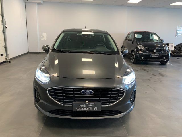Ford Fiesta 2023