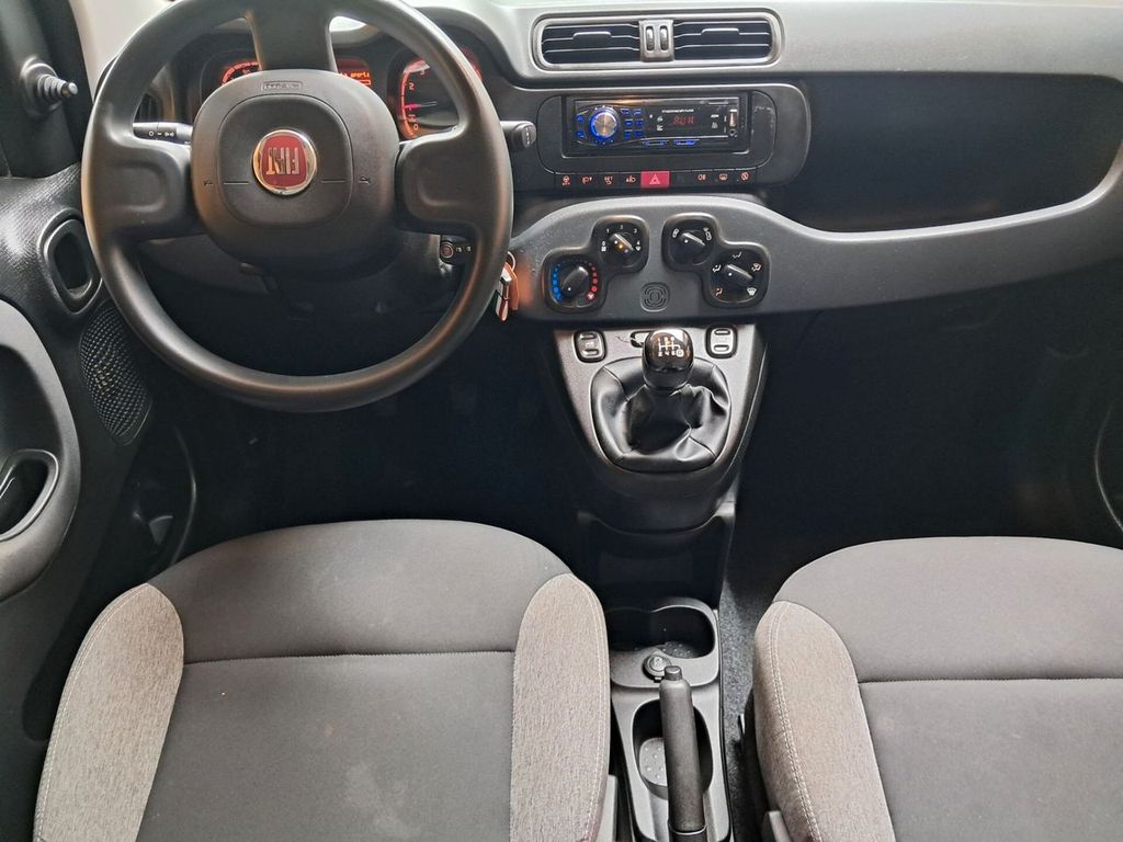 Fiat Panda 2022