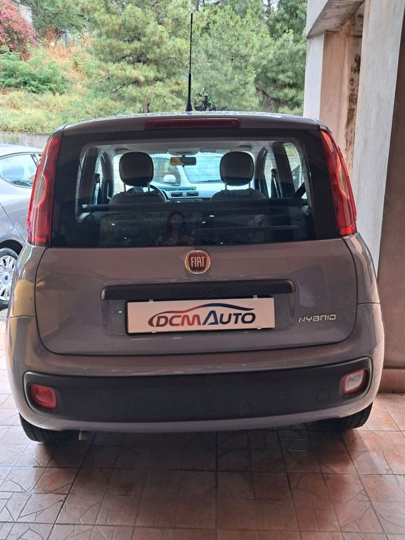 Fiat Panda 2022