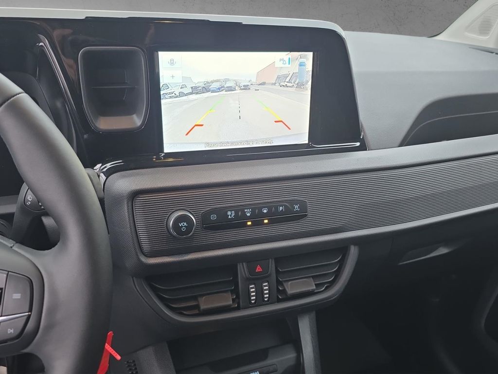 Ford Transit Courier