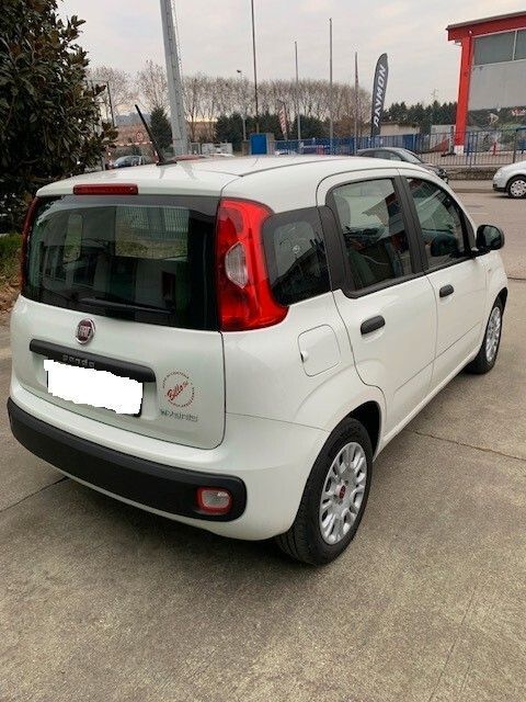 Fiat Panda 2020