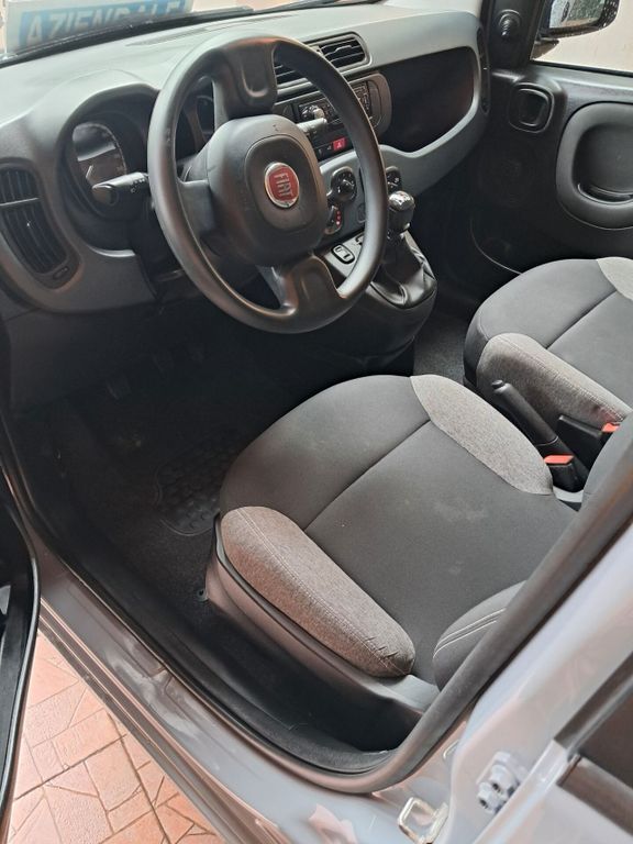 Fiat Panda 2022