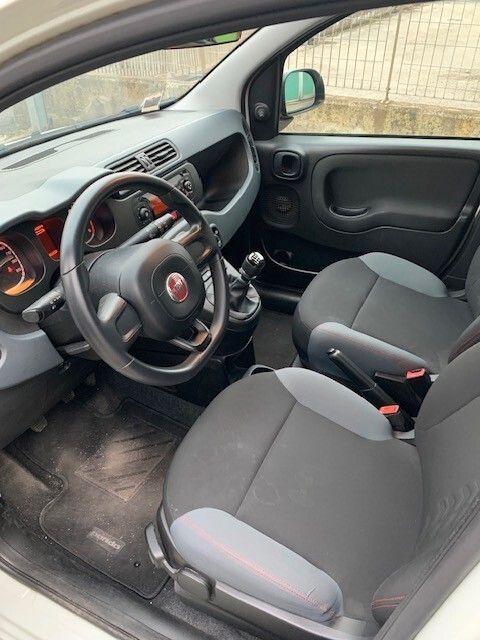 Fiat Panda 2020
