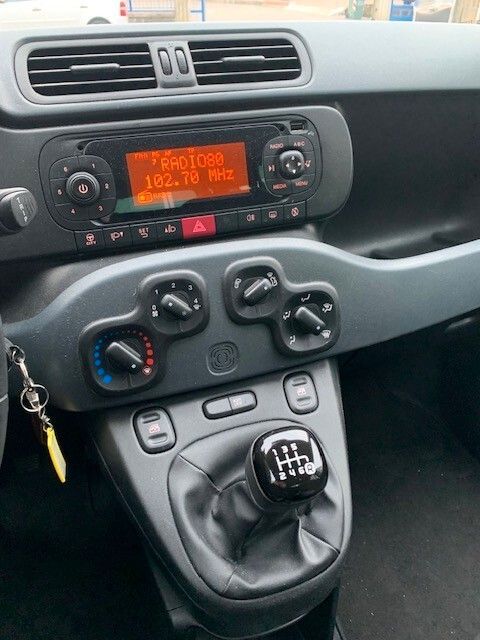 Fiat Panda 2020