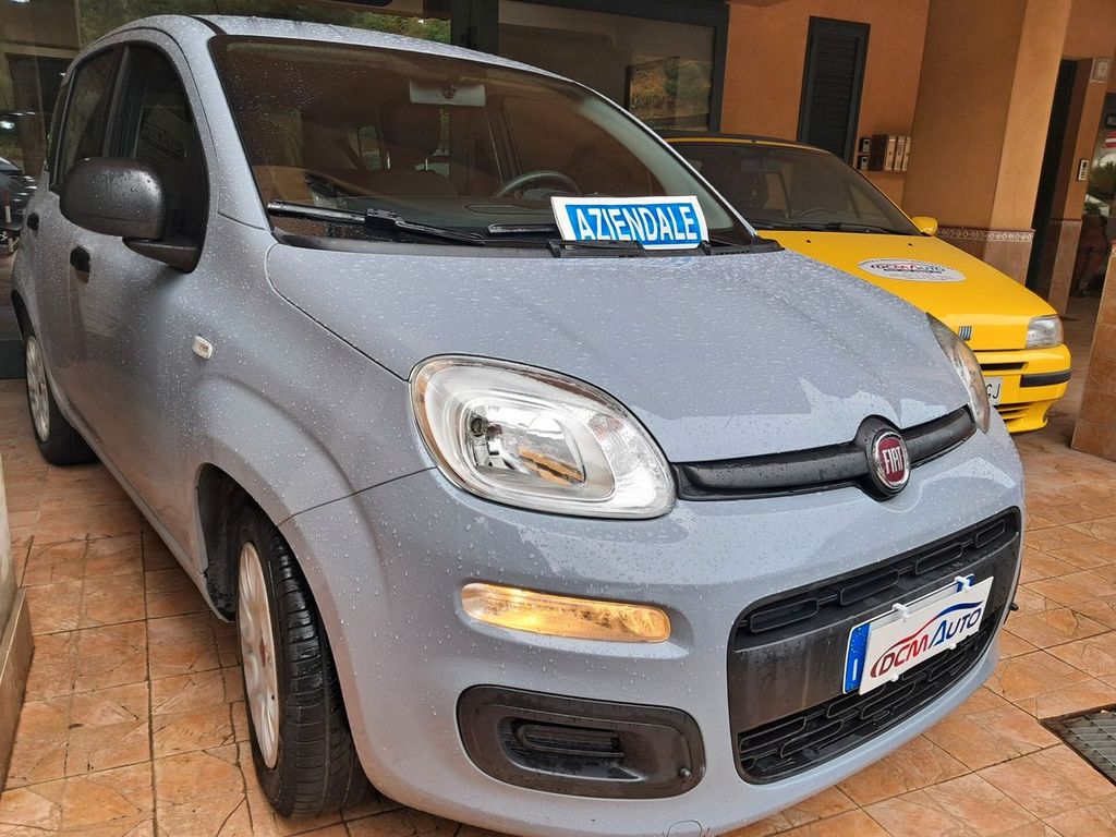 Fiat Panda 2022