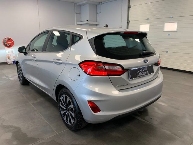 Ford Fiesta 2023