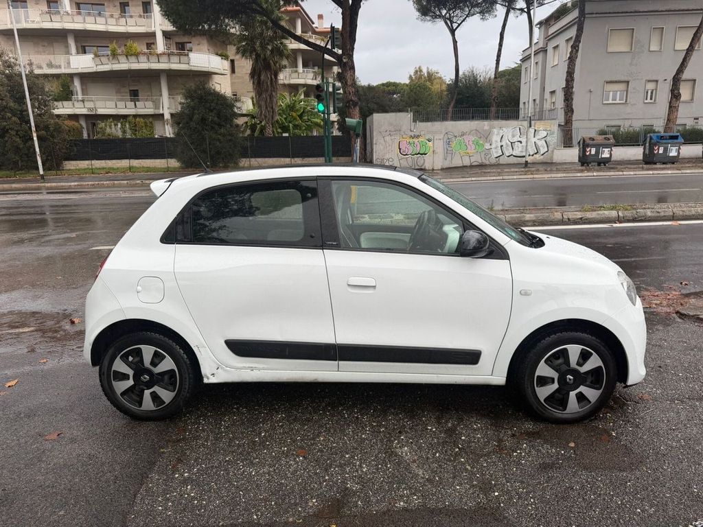 Renault Twingo 2018