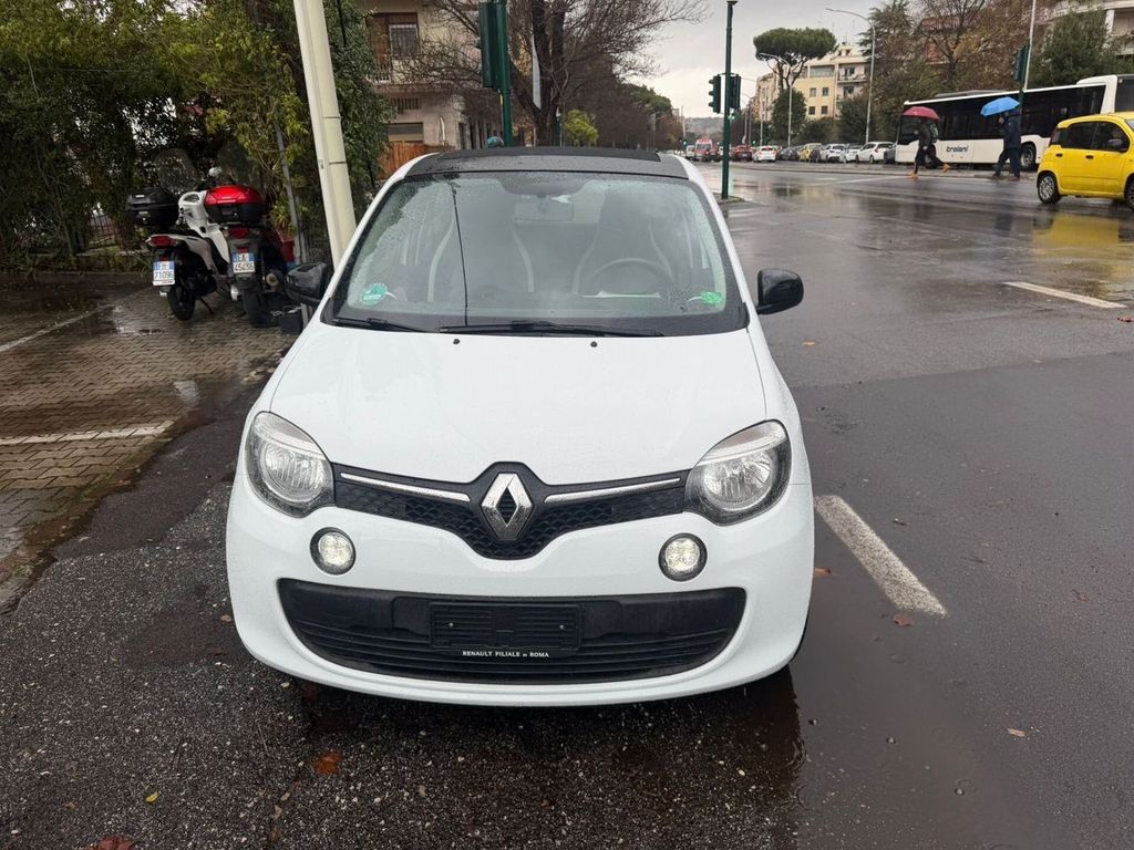 Renault Twingo 2018