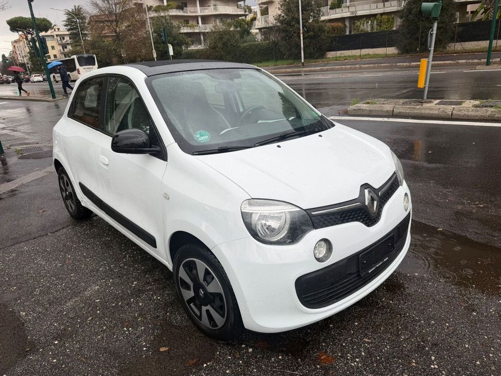 Renault Twingo 2018