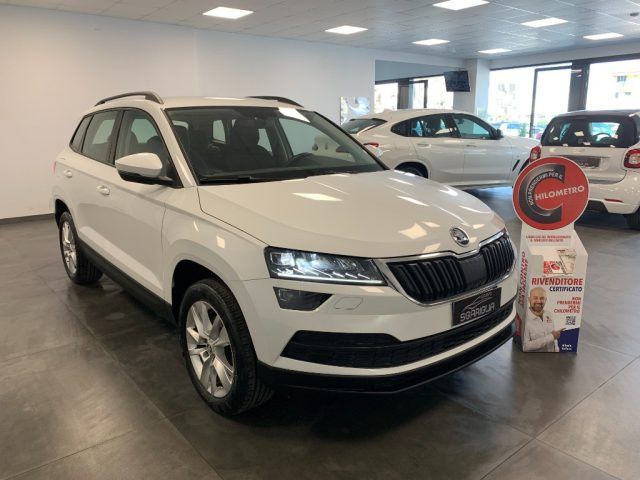 Skoda Karoq 2021