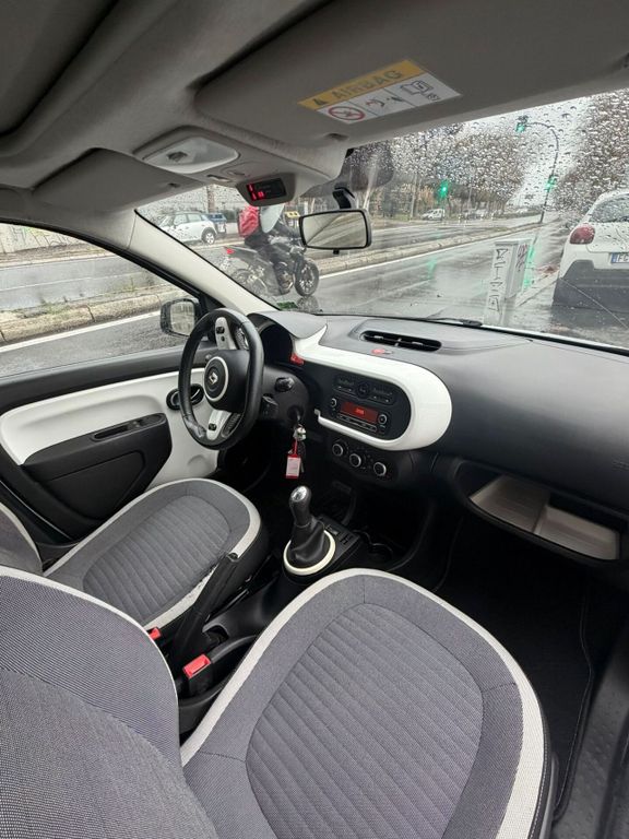 Renault Twingo 2018