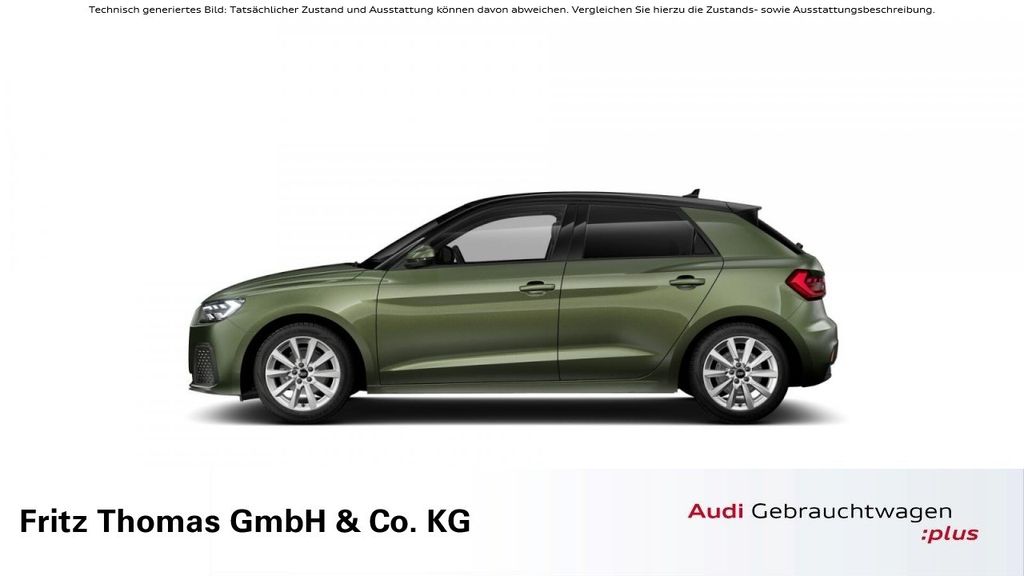 Audi A1 2025