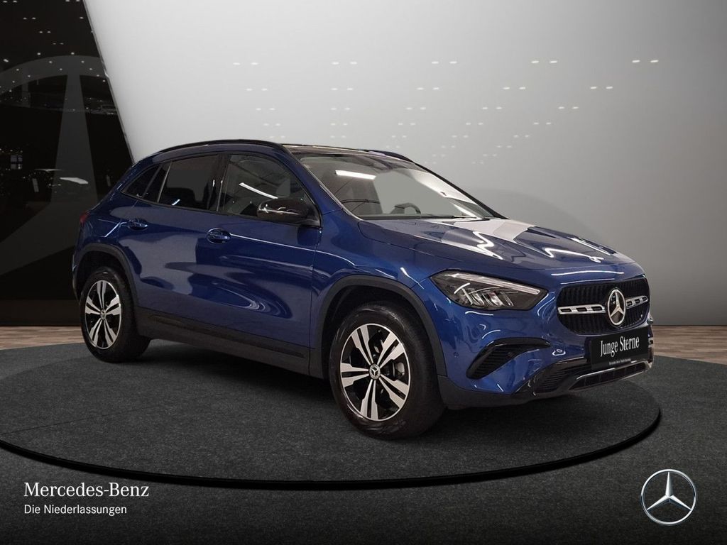 Mercedes-Benz GLA 180 2024