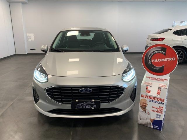 Ford Fiesta 2023