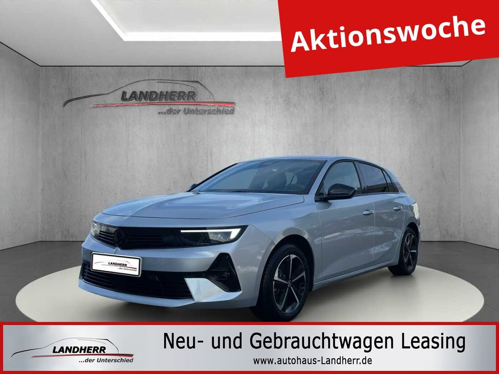 Opel Astra 2024