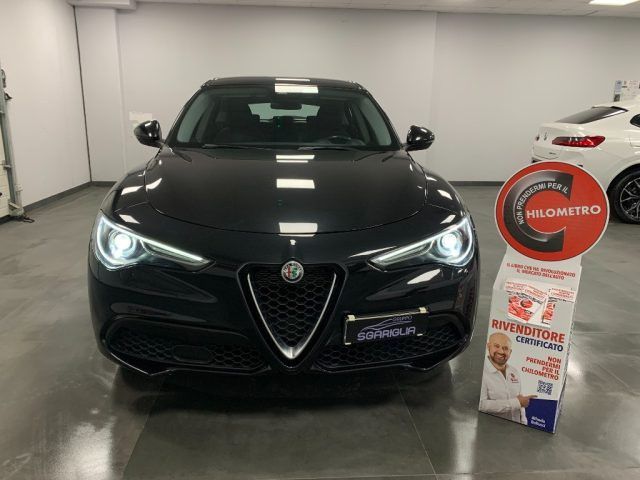 Alfa Romeo Stelvio 2020