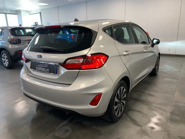 Ford Fiesta 2023