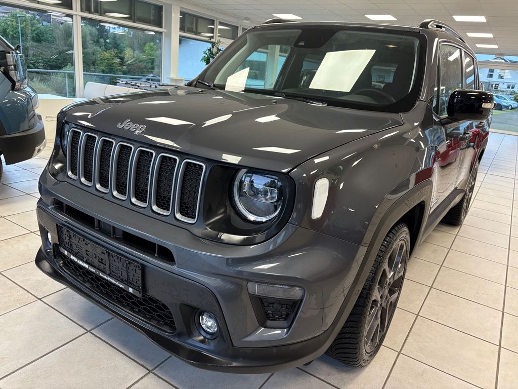 Jeep Renegade 2024