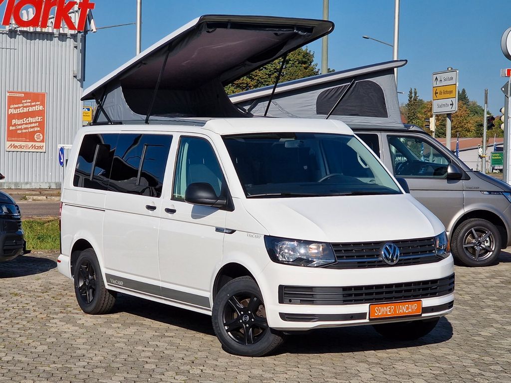 Volkswagen T6 California 2018