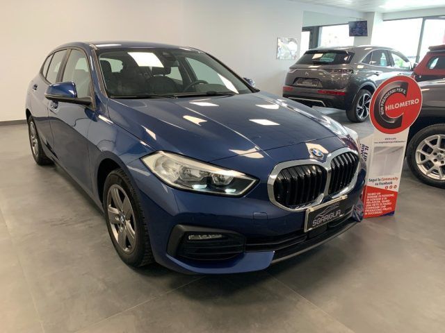BMW 118 2020
