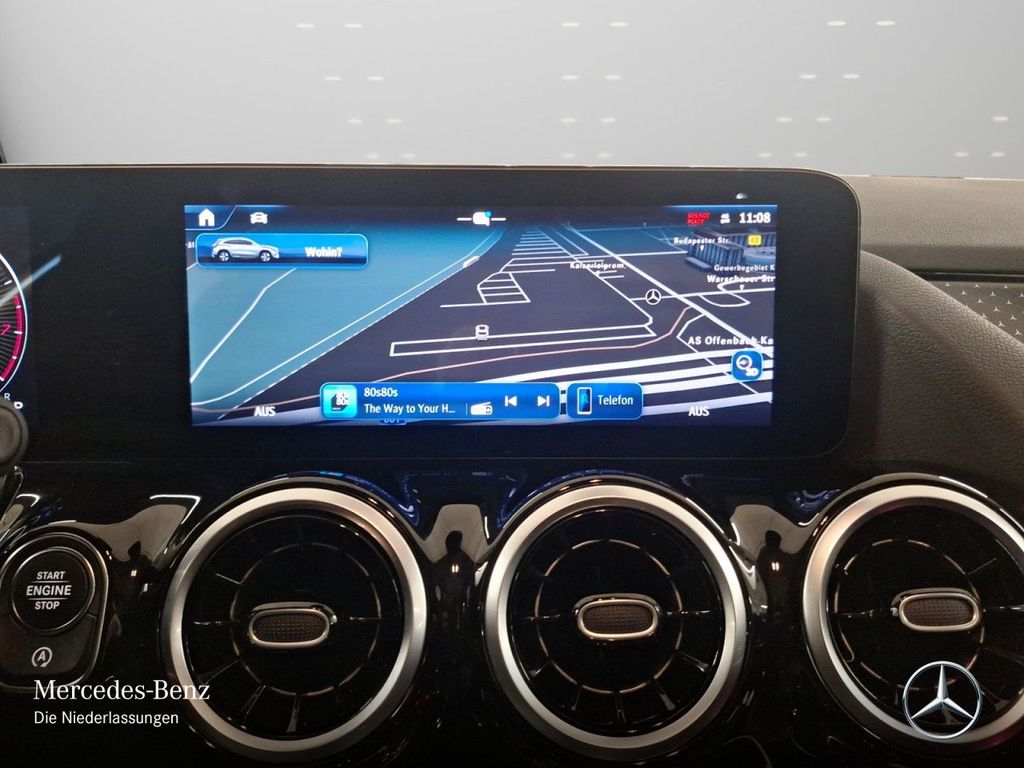 Mercedes-Benz GLA 180 2024