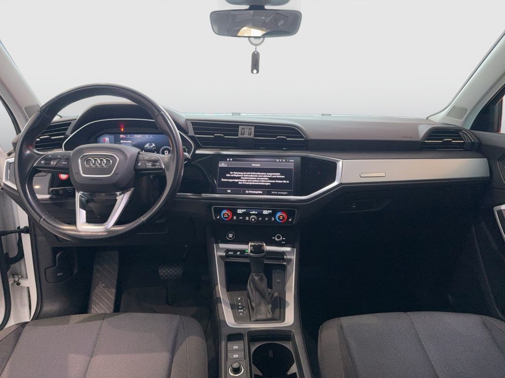 Audi Q3 2022