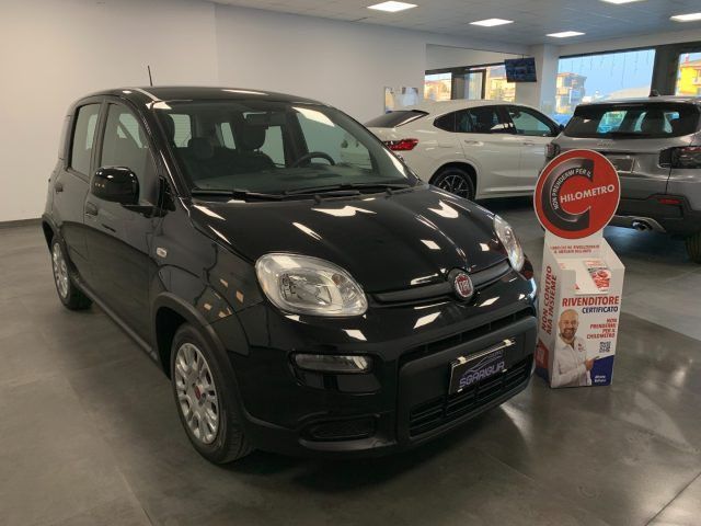 Fiat Panda 2023